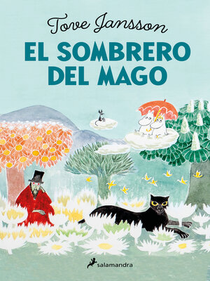 cover image of Mumin 2--El sombrero del mago